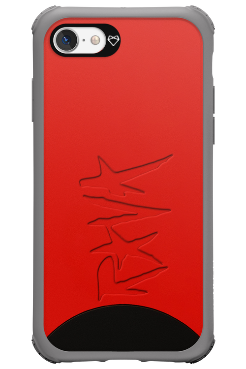 Rava Red - Apple iPhone 7