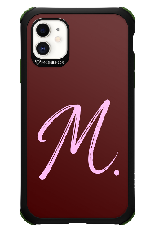 (Dark Blush) M 2.0 - Apple iPhone 11