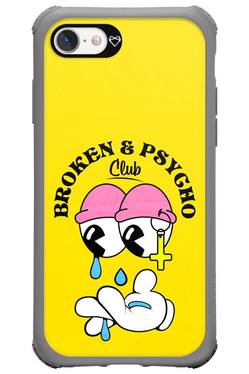 broken psycho 2.0 - Apple iPhone 7