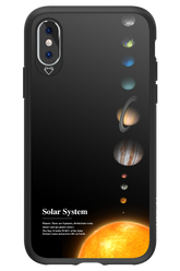 Solar System 2.0 - Apple iPhone XS