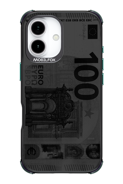 Euro Black 2.0 - Apple iPhone 17