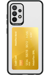 Gold Card - Samsung Galaxy A52 / A52 5G / A52s