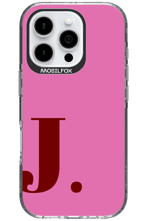 J (Sorbet) 2.0 - Apple iPhone 16 Pro