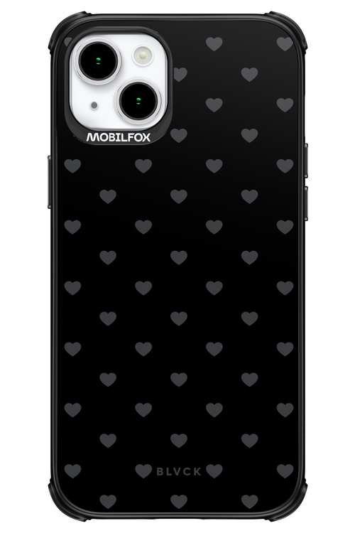 BLVCK HEARTS - Apple iPhone 15 Plus