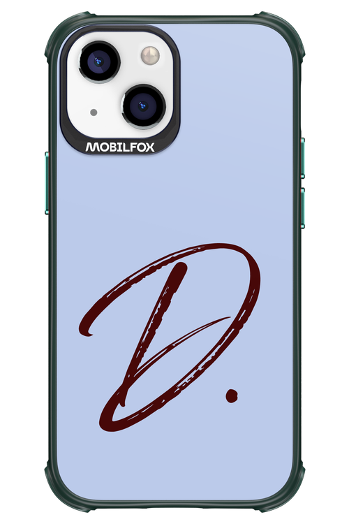 (Jellyfish Presso) D 2.0 - Apple iPhone 13 Mini