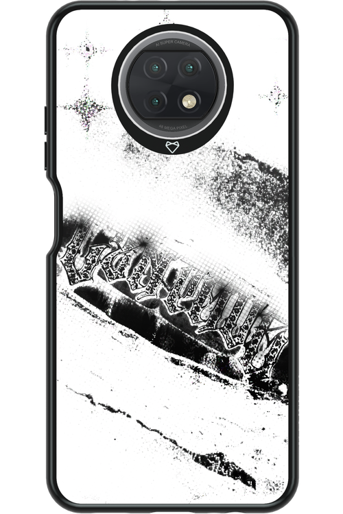 Grillz White Centaur 2.0 - Xiaomi Redmi Note 9T 5G