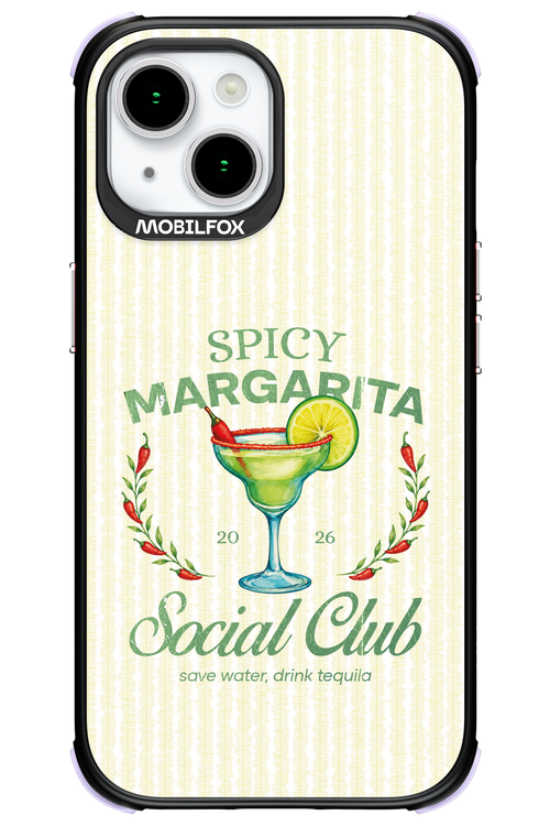 Spicy Margarita 2.0 - Apple iPhone 15