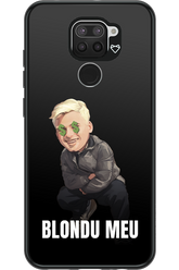 Blondu Meu - Xiaomi Redmi Note 9