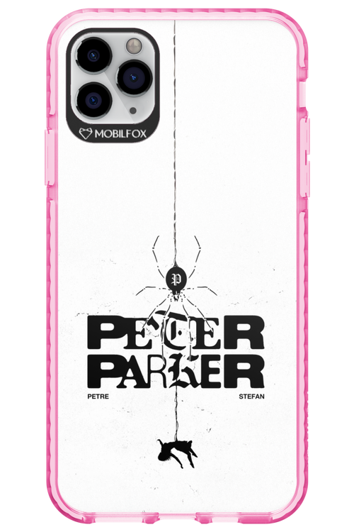 Peter Parker Cover 2.0 - Apple iPhone 11 Pro Max