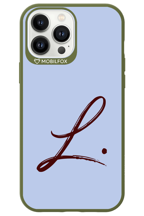 (Jellyfish Presso) L 2.0 - Apple iPhone 13 Pro Max