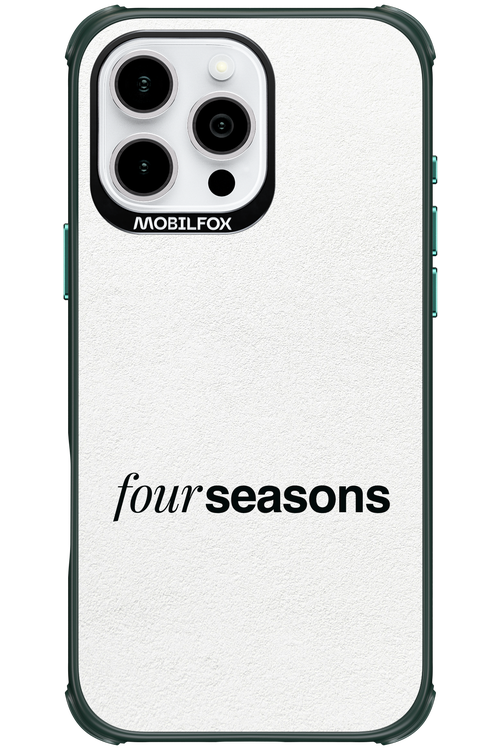BSW FourSeasons 11 2.0 - Apple iPhone 16 Pro Max