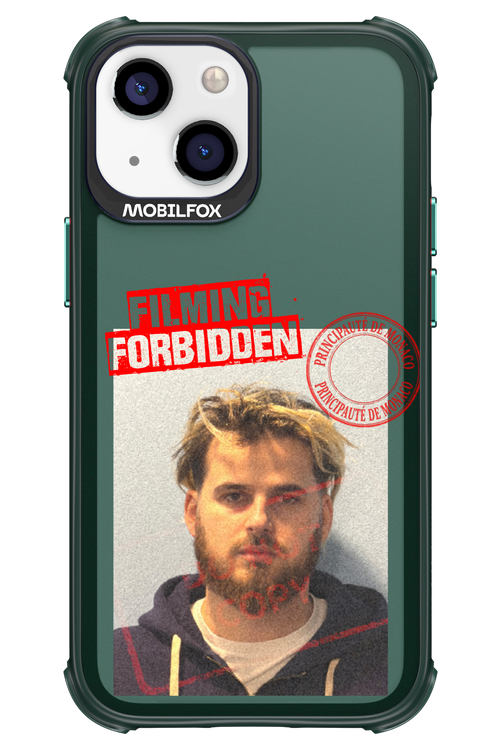 ZBIR Mugshot 2.0 - Apple iPhone 13 Mini