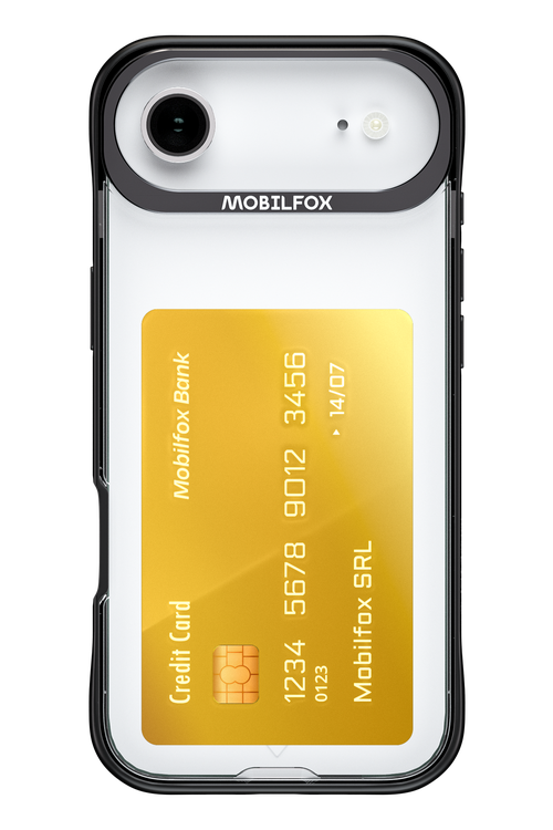 Gold Card 2.0 - Apple iPhone 17 Air