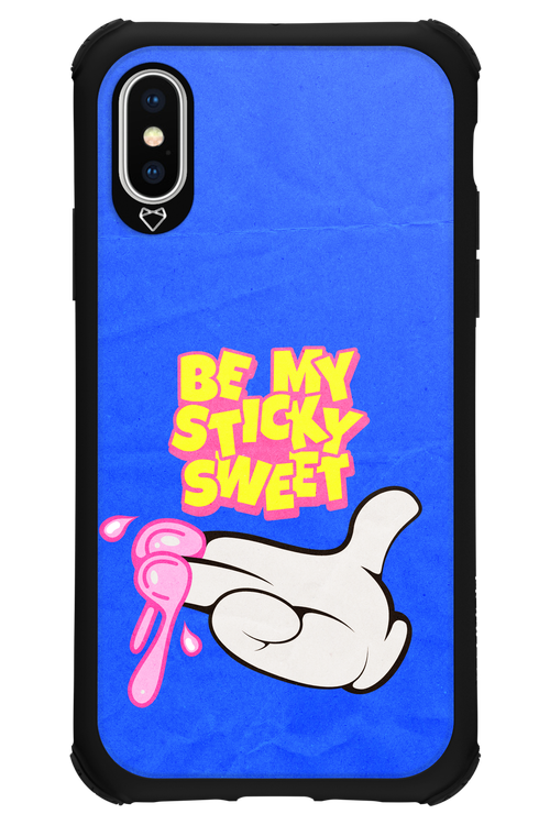 be my sticky sweet 2.0 - Apple iPhone X