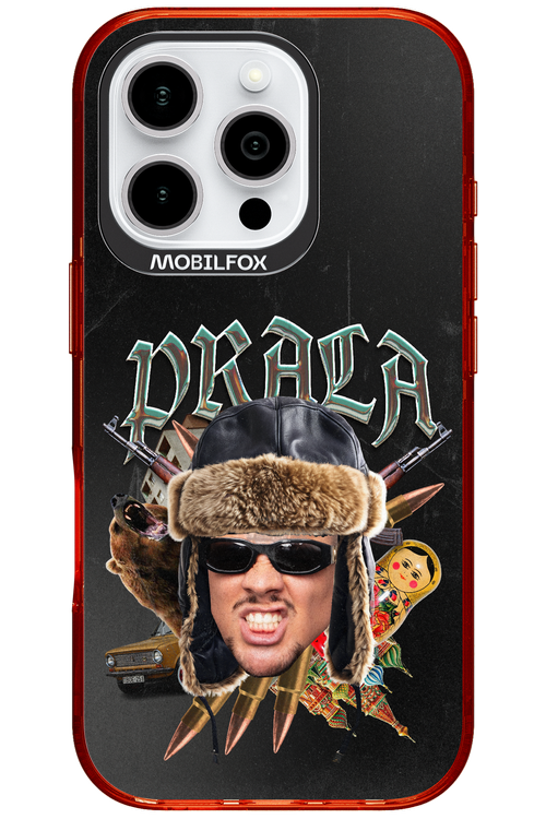 Lmen Panel - Apple iPhone 16 Pro