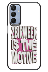 Motive (white) 2.0 - Samsung A25