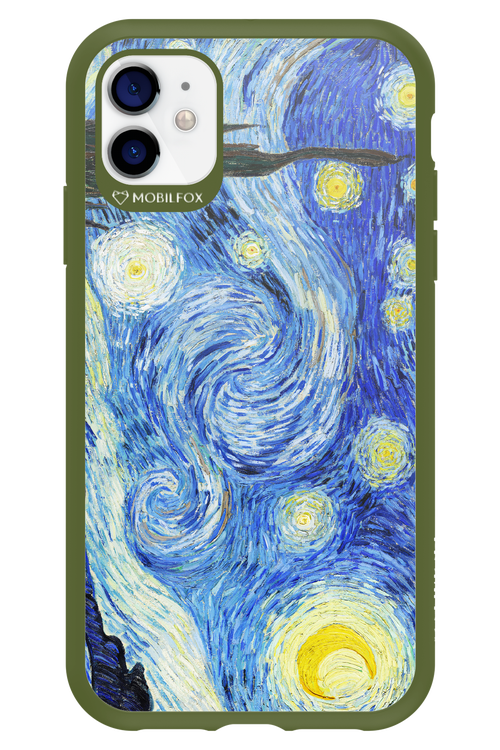 Starry Night 2.0 - Apple iPhone 11