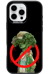 Anti Brokkoli Black - Apple iPhone 16 Pro Max