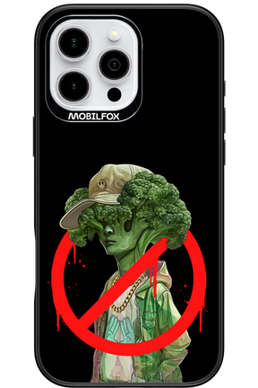 Anti Brokkoli Black - Apple iPhone 16 Pro Max
