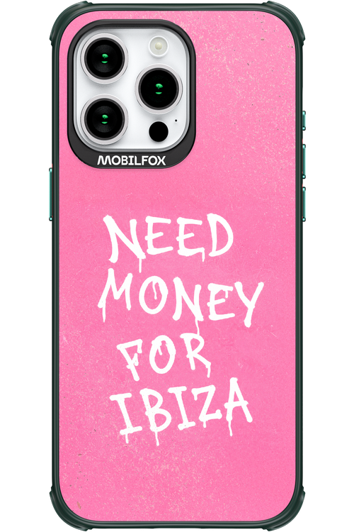 Need money for Ibiza 2.0 - Apple iPhone 15 Pro Max