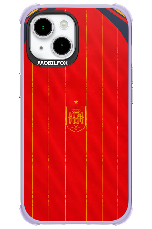 Spain 2.0 2.0 - Apple iPhone 15