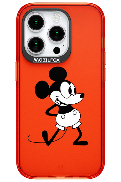 Iconic Mouse - Apple iPhone 15 Pro