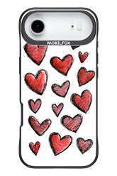 Red Love 2.0 - Apple iPhone 17 Air