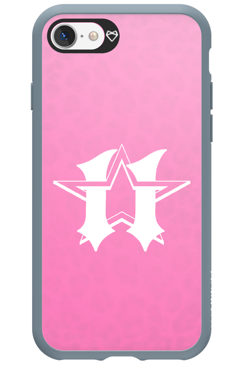 Centaur Logo Pink 2.0 - Apple iPhone 7