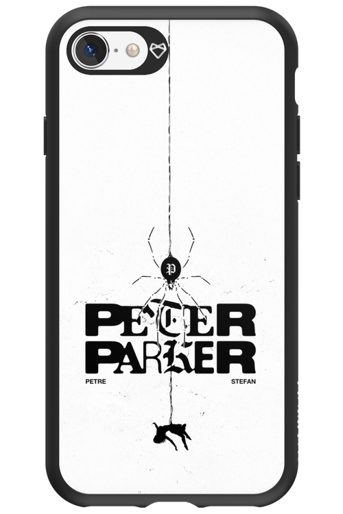 Peter Parker Cover 2.0 - Apple iPhone SE 2020