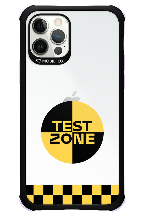 Test Zone - Apple iPhone 12 Pro