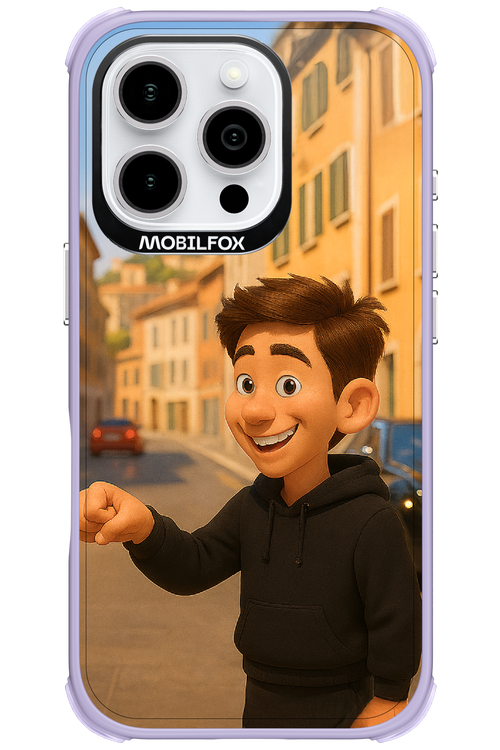 Guy - Apple iPhone 16 Pro