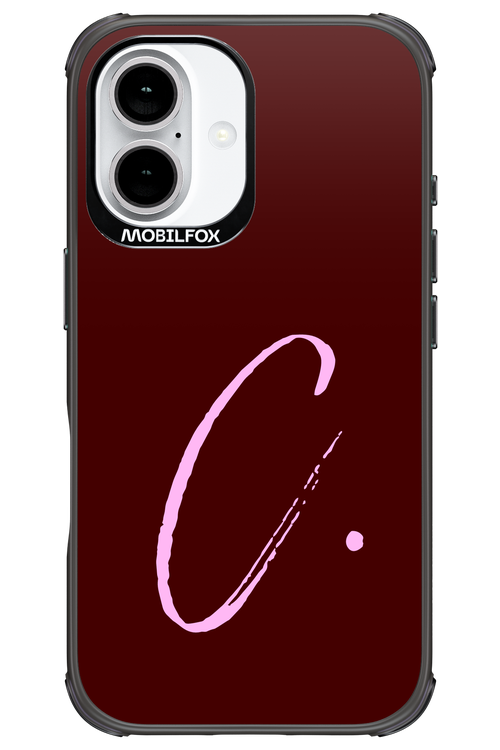 (Dark Blush) C 2.0 - Apple iPhone 16