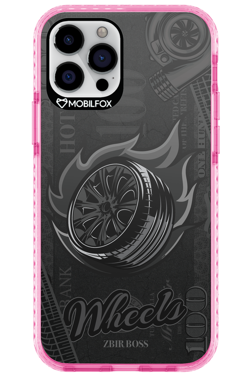 Hot Money 2.0 - Apple iPhone 12 Pro