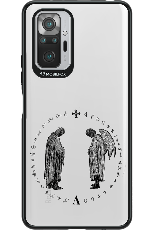 iNGER & D3MON V2 - Xiaomi Redmi Note 10S