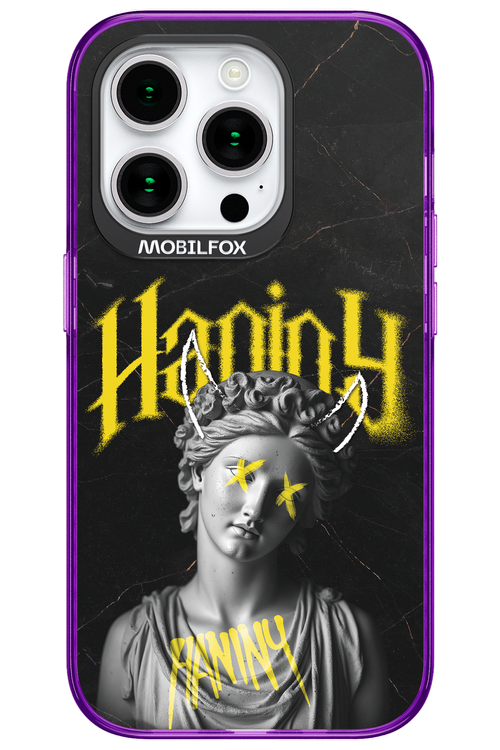 Classic Haniny - Apple iPhone 15 Pro