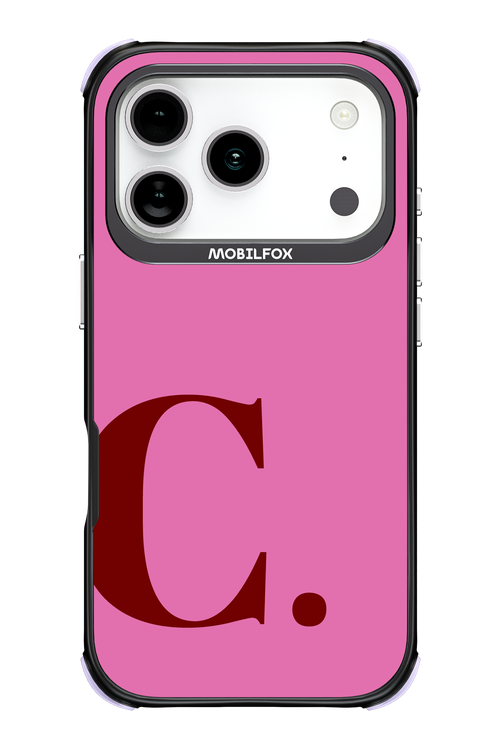 C (Sorbet) 2.0 - Apple iPhone 17 Pro