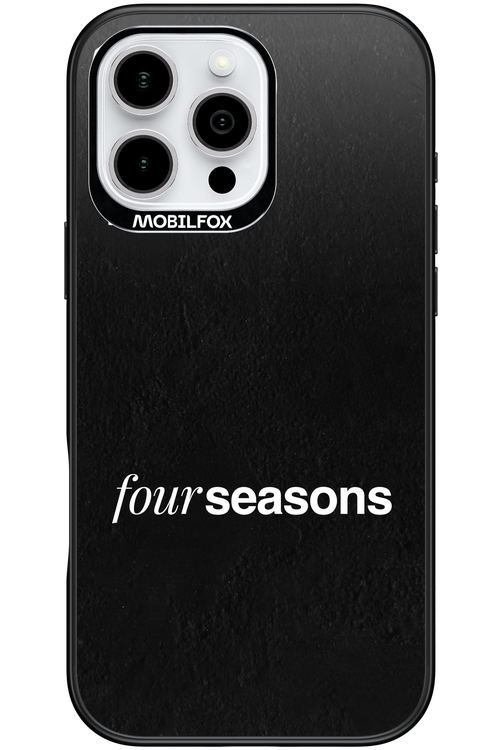 BSW FourSeasons 2 2.0 - Apple iPhone 16 Pro Max