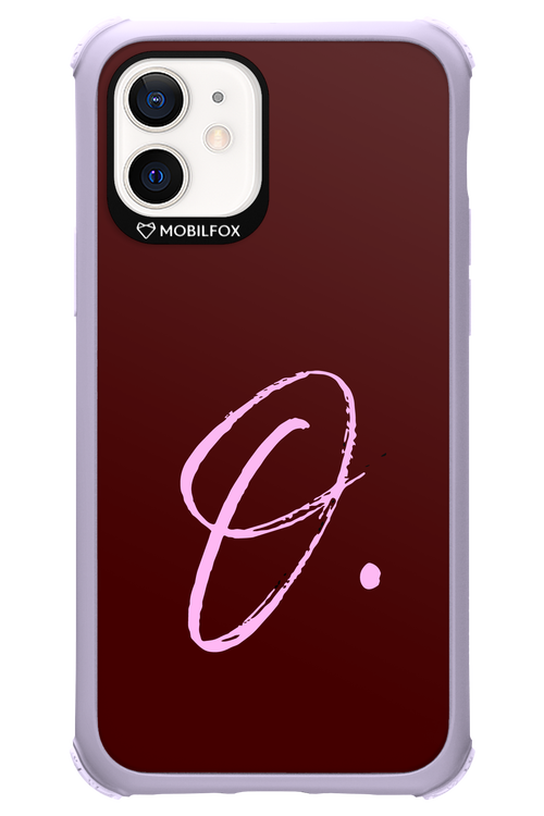 (Dark Blush) O 2.0 - Apple iPhone 12