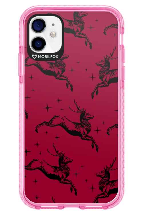 Oh Deer - Apple iPhone 11