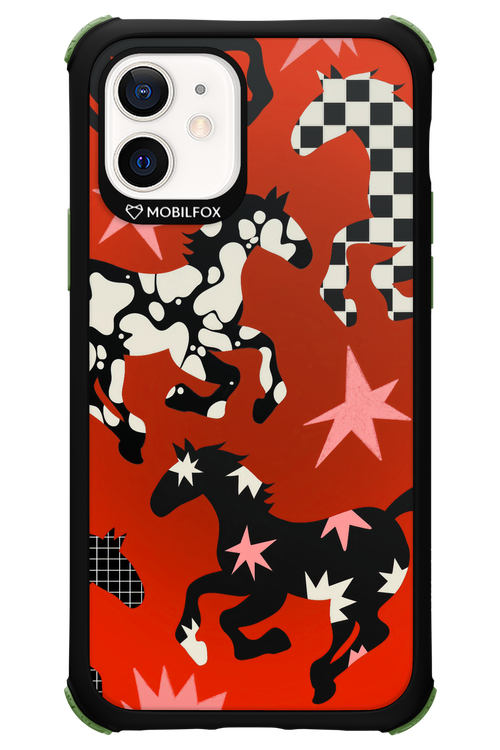 Stallions 2.0 - Apple iPhone 12
