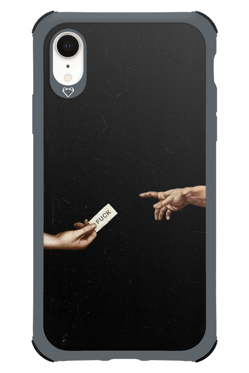 Giving 2.0 - Apple iPhone XR
