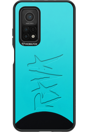 Rava Turquoise - Xiaomi Mi 10T 5G