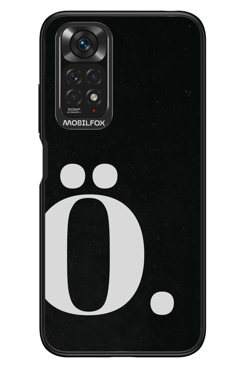 O II (Off Space) 2.0 - Xiaomi Redmi Note 11/11S 4G