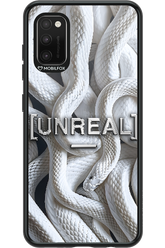 Snake and Chrome - Samsung Galaxy A41