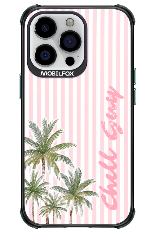 Chill Guy 2.0 - Apple iPhone 13 Pro