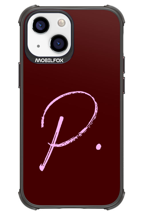 (Dark Blush) P 2.0 - Apple iPhone 13 Mini