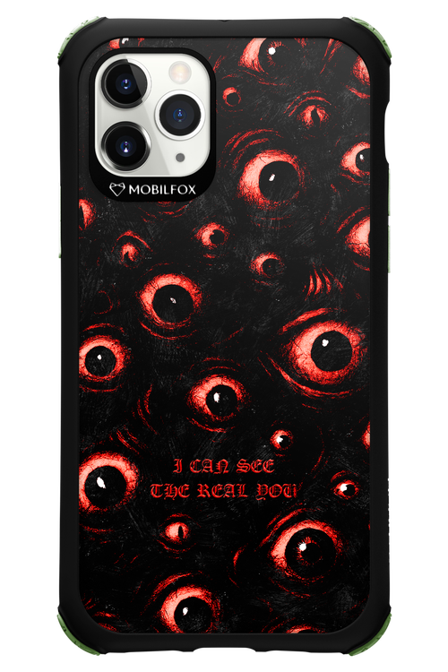 The Watchers - Apple iPhone 11 Pro