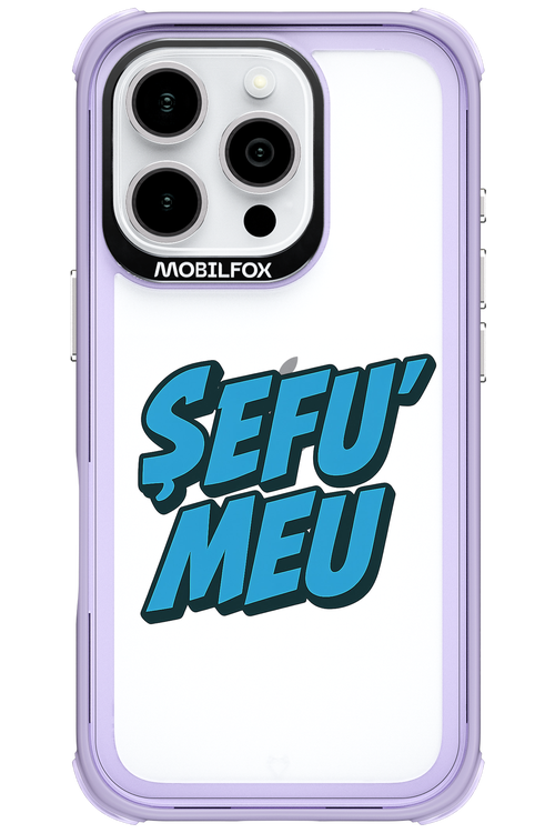 Meu - Apple iPhone 16 Pro