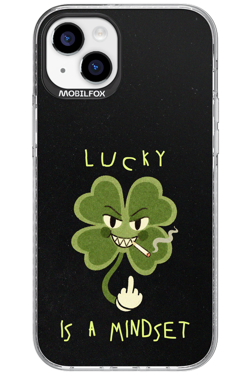 Lucky Mind 2.0 - Apple iPhone 15 Plus