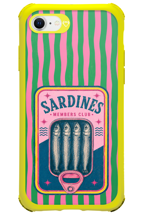SARDINES 2.0 - Apple iPhone SE 2022